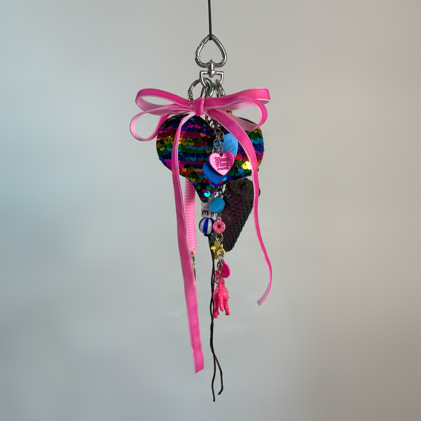 sassy barbie bag charms bundle