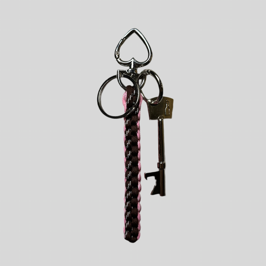 miumiu inspired keyring