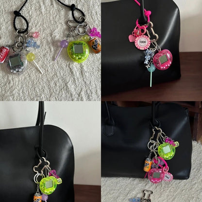 Tamagotchi bag charms bundle