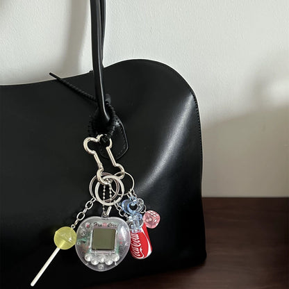 Tamagotchi bag charms bundle