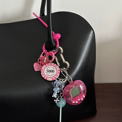 Tamagotchi bag charms bundle